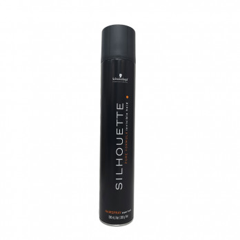 Schwarzkopf Professional Silhouette Pure Hairspray