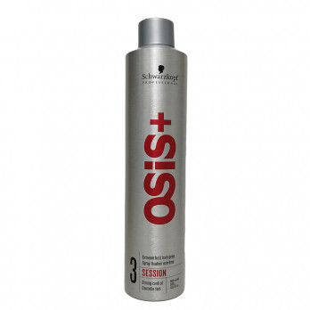 Лак для волос экстрасильной фиксации OSIS+ SESSION Schwarzkopf Professional 500 мл.